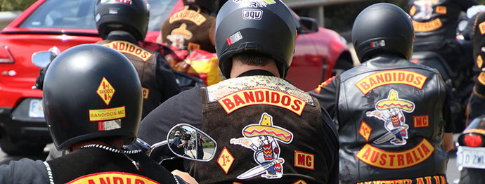 ワンパーセンター バイカー ギャング: Bandidos MC