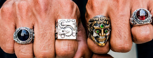 Mind-Blowing Biker Gears - Harley Jewelry